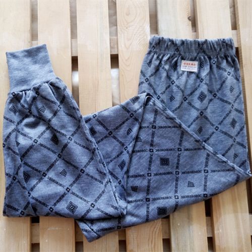 Pantalon collant simple en coton - Ref 763667
