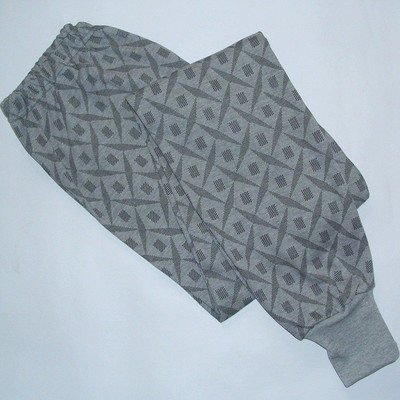 Pantalon collant Moyen-âge en coton - Ref 764455