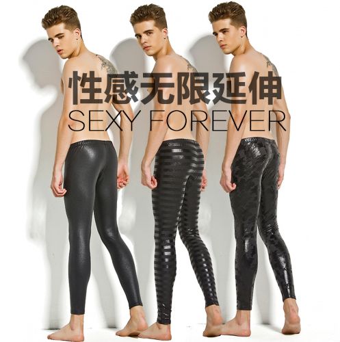 Pantalon collant jeunesse sexy en polyester,  - Ref 764681