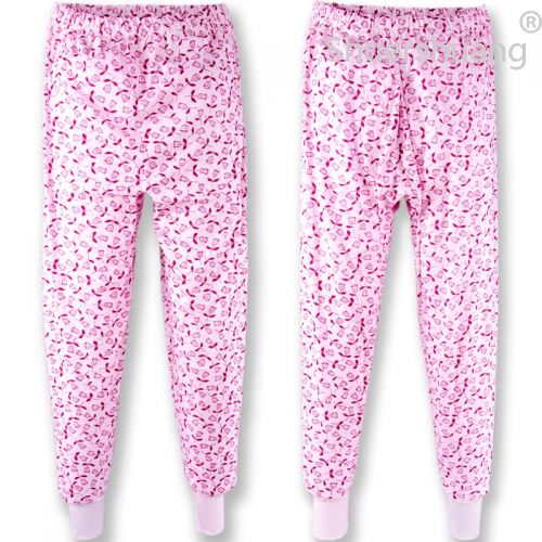 Pantalon collant simple en coton - Ref 764783