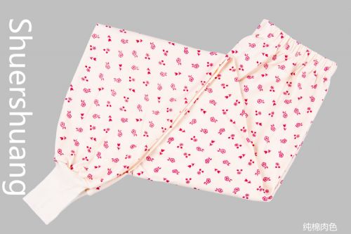 Pantalon collant simple en coton - Ref 764806