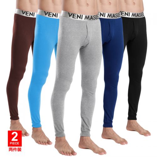 Pantalon collant jeunesse VENI MASEE simple en coton - Ref 769061