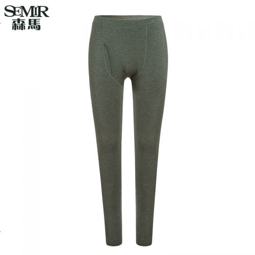 Pantalon collant jeunesse SEMIR simple en viscose - Ref 769069