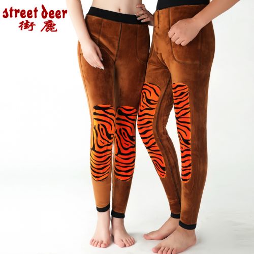 Pantalon collant STREET DEER en polyester,  - Ref 769137