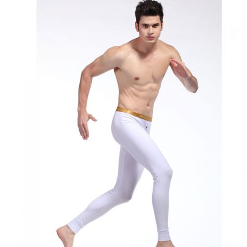 Pantalon collant jeunesse WANGJIANG simple en coton - Ref 772666