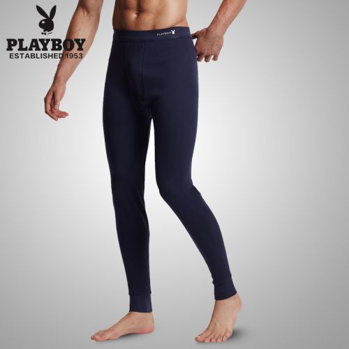 Pantalon collant jeunesse PLAYBOY simple en coton - Ref 772687