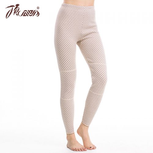 Pantalon collant jeunesse simple en coton - Ref 773472