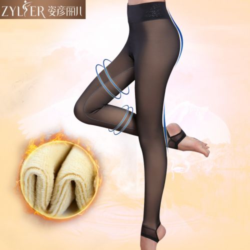 Pantalon collant jeunesse sexy en polyester,  - Ref 773528