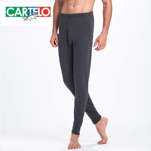 Pantalon collant jeunesse CARTELO simple en coton - Ref 773665