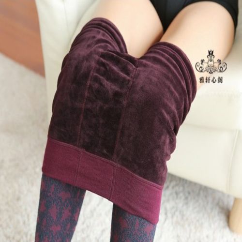 Pantalon collant jeunesse en coton coloré - Ref 773748