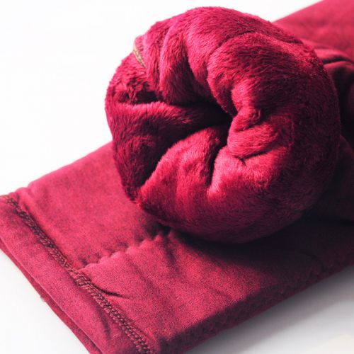 Pantalon collant personne âgée en laine - Ref 773876