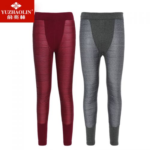  Pantalon collant personne âgée en coton - Ref 774030