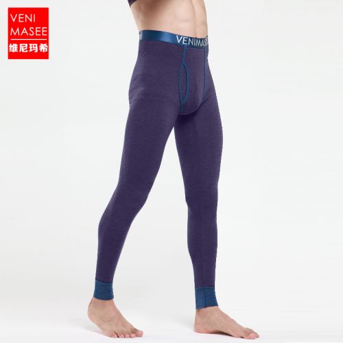 Pantalon collant jeunesse VENI MASEE simple en acrylique - Ref 774131