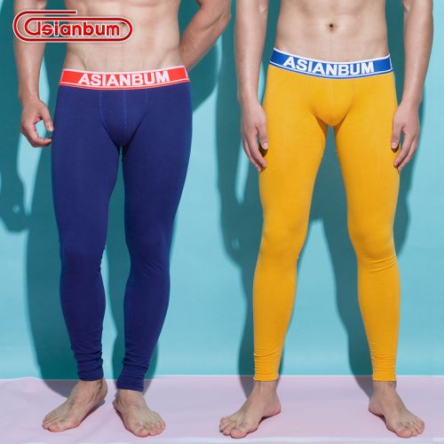 Pantalon collant jeunesse ASIANBUM sexy en coton - Ref 774154