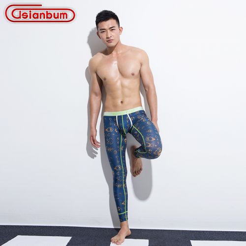Pantalon collant jeunesse ASIANBUM luxueux en polyester,  - Ref 774168