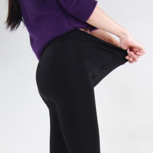 Pantalon collant jeunesse simple en nylon - Ref 774214