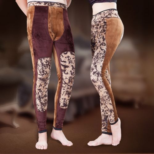 Pantalon collant jeunesse simple en nylon - Ref 774219