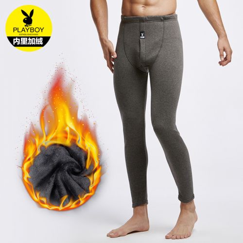 Pantalon collant jeunesse PLAYBOY simple en polyester,  - Ref 774230