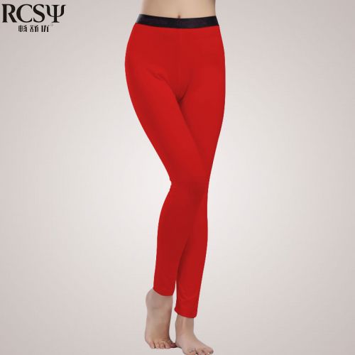 Pantalon collant jeunesse RCSY simple en viscose - Ref 774263