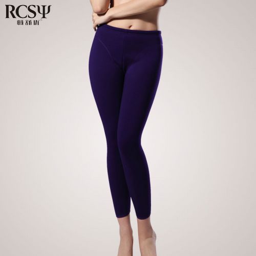 Pantalon collant jeunesse RCSY simple en coton - Ref 774267