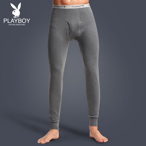 Pantalon collant jeunesse PLAYBOY simple en coton - Ref 774323