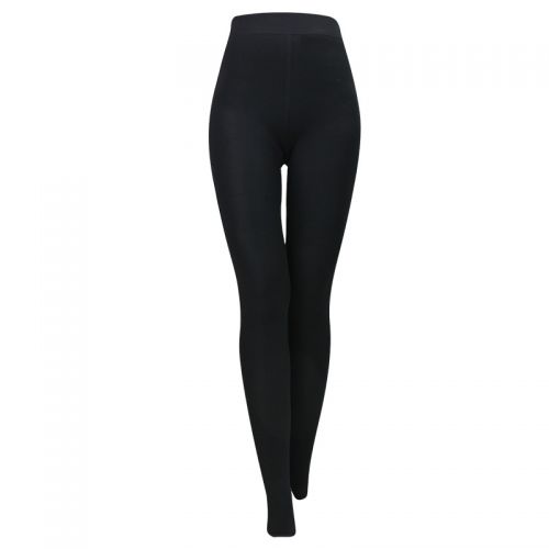 Pantalon collant jeunesse simple en polyester,  - Ref 774426