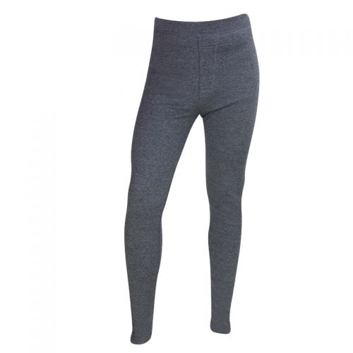 Pantalon collant jeunesse simple en polyester,  - Ref 774442