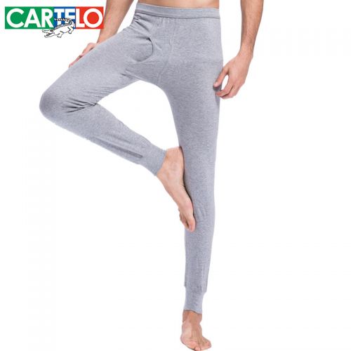 Pantalon collant jeunesse CARTELO simple en coton - Ref 774491