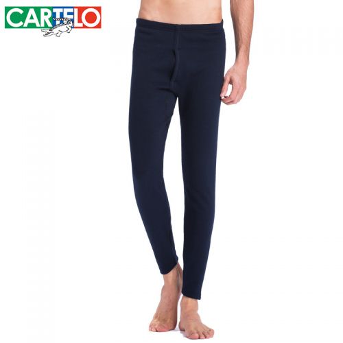 Pantalon collant jeunesse CARTELO simple en laine - Ref 774493