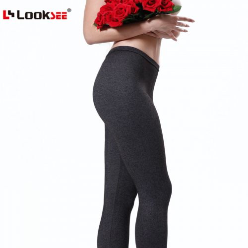 Pantalon collant jeunesse LOOK SEE simple en viscose - Ref 774508