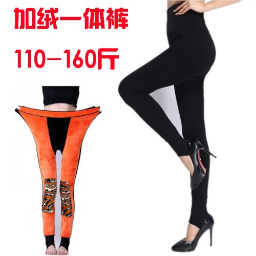 Pantalon collant simple en nylon - Ref 774714