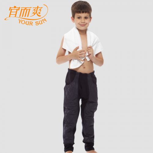  Pantalon collant jeune YOUR SUN en coton - Ref 775241