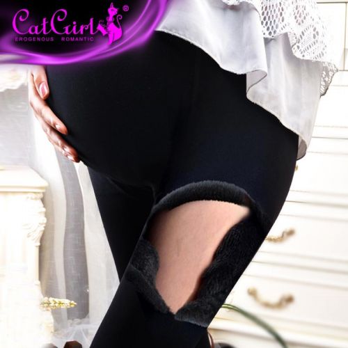 Pantalon collant jeunesse CATGIRL simple - Ref 775251