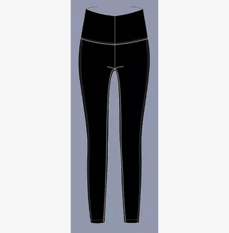Pantalon collant - Ref 775290