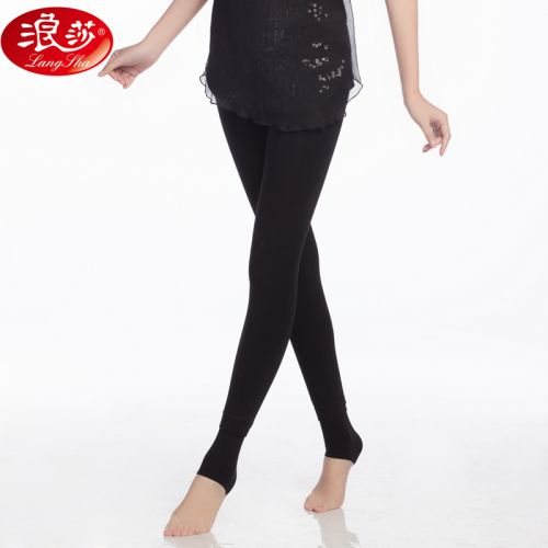 Pantalon collant jeunesse simple en polyester,  - Ref 775398