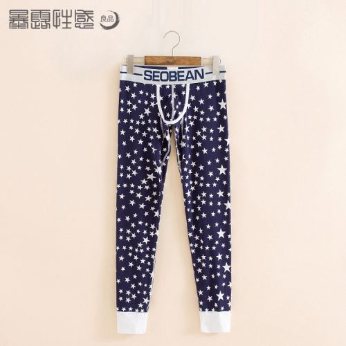 Pantalon collant jeunesse SEOBEAN sexy en coton - Ref 775613