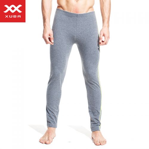 Pantalon collant jeunesse mouvement en coton - Ref 775627