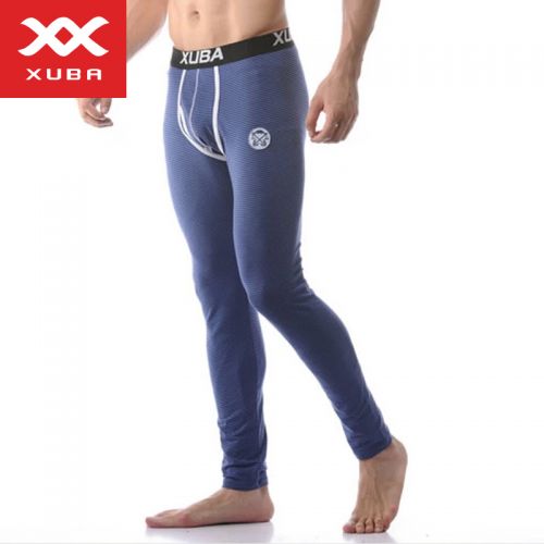 Pantalon collant jeunesse mouvement en coton - Ref 775628