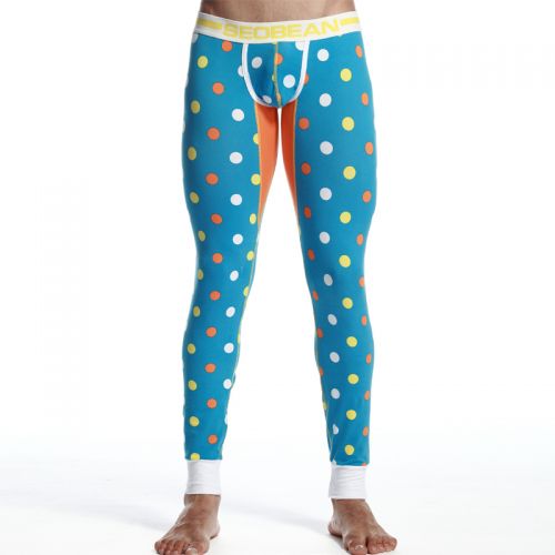 Pantalon collant jeunesse SEOBEAN en coton - Ref 775689