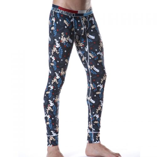 Pantalon collant jeunesse SEOBEAN en coton - Ref 775692