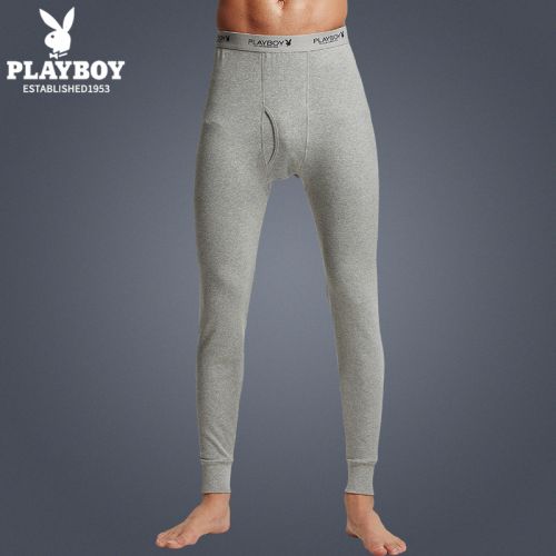 Pantalon collant jeunesse PLAYBOY simple en coton - Ref 775760