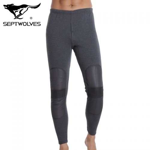 Pantalon collant Moyen-âge SEPTWOLVES simple en coton - Ref 775770