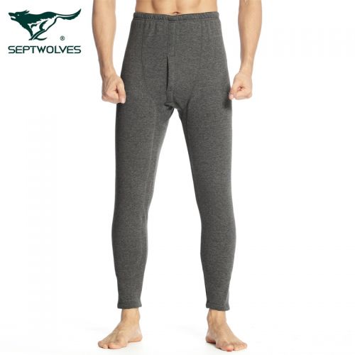 Pantalon collant jeunesse SEPTWOLVES mouvement en coton - Ref 775773