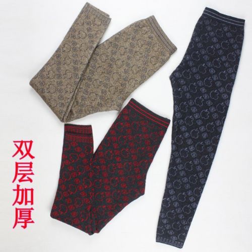 Pantalon collant en laine - Ref 775787