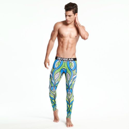 Pantalon collant jeunesse SEOBEAN sexy en polyester,  - Ref 775828