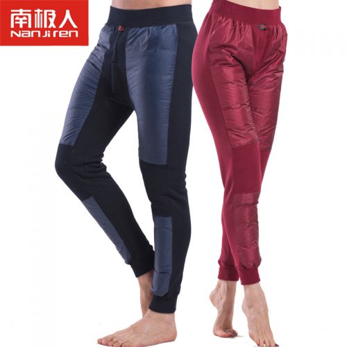  Pantalon collant personne âgée en coton - Ref 776071