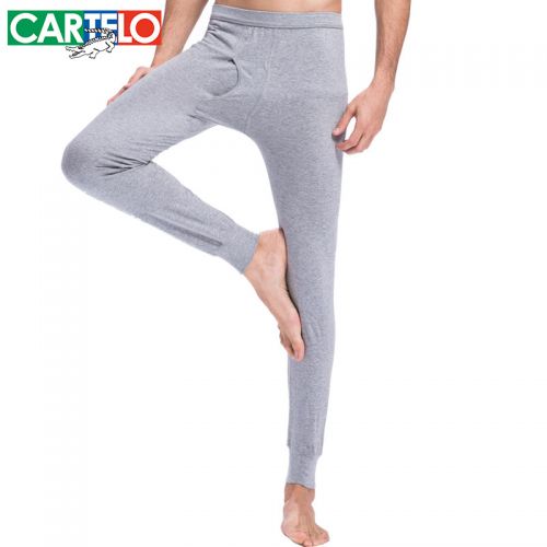 Pantalon collant jeunesse CARTELO simple en coton - Ref 776099