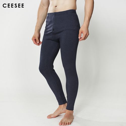 Pantalon collant jeunesse SIR SECRET simple en coton - Ref 776224