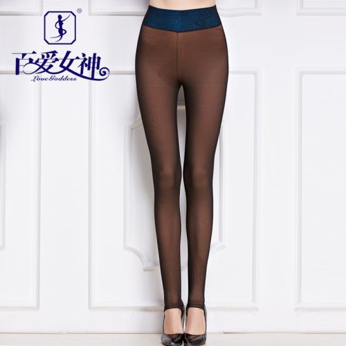 Pantalon collant LOVE GODDESS sexy en nylon - Ref 776307
