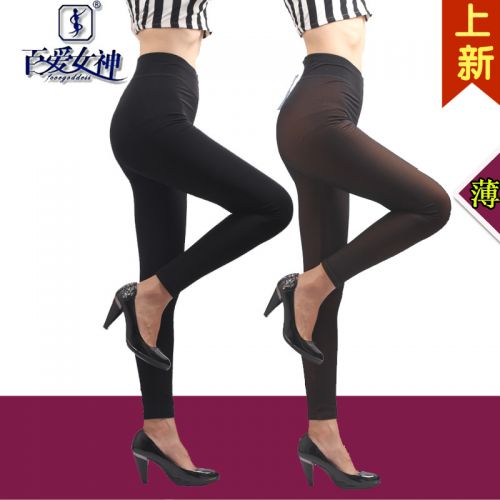 Pantalon collant jeunesse LOVE GODDESS sexy en nylon - Ref 776567